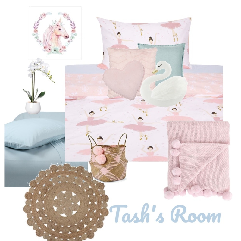 Tashs Room Mood Board by taralouiseinteriors on Style Sourcebook