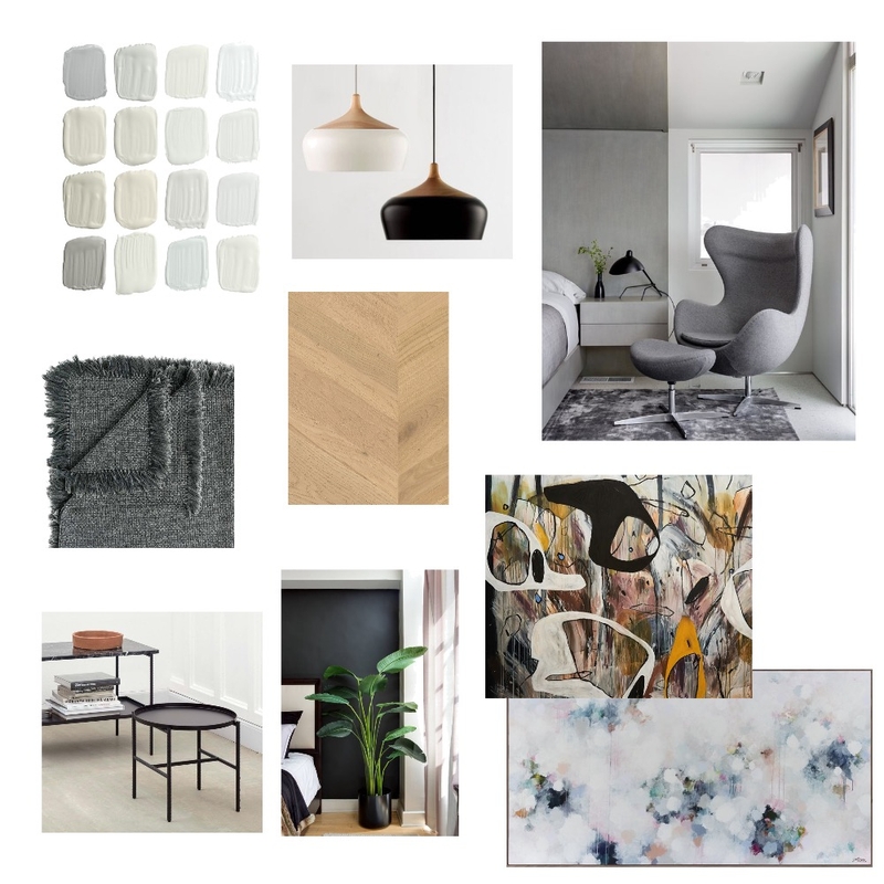 Sample board Mood Board by Vic on Style Sourcebook