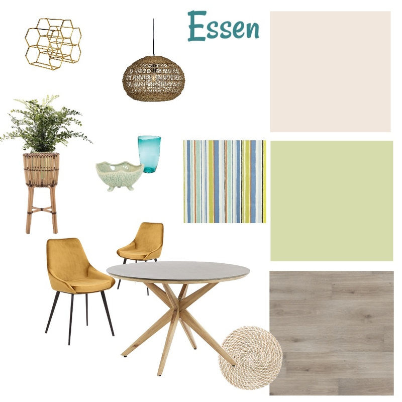 ESSEN Mood Board by Stefanie Schmider on Style Sourcebook