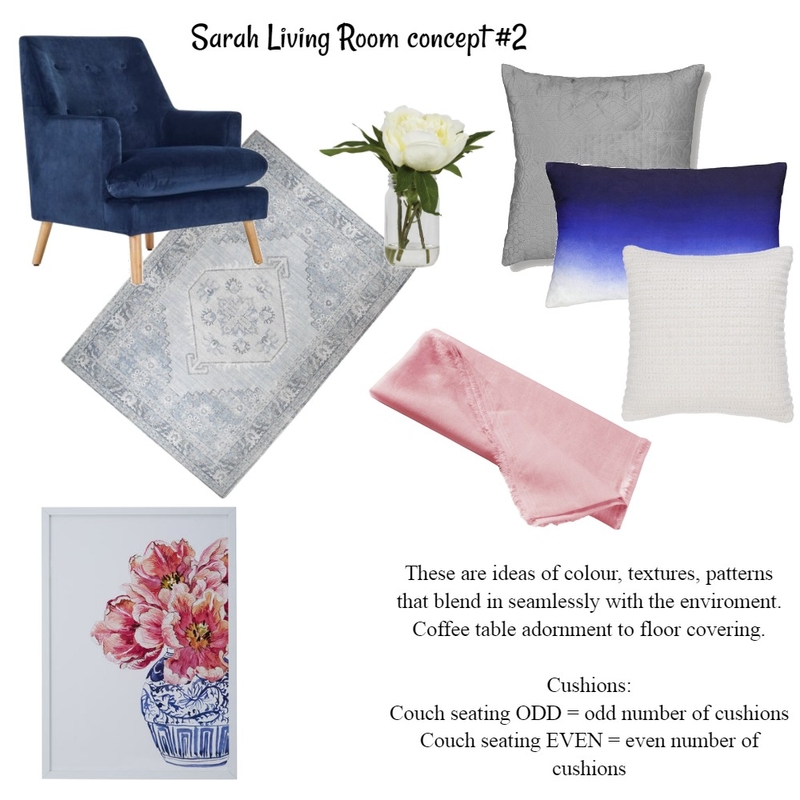 Sarah Living #2 Mood Board by SimoneSara on Style Sourcebook