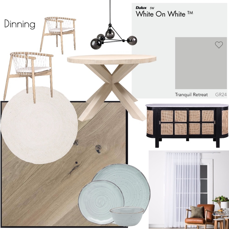 dinning module 9 Mood Board by jodimcquinn on Style Sourcebook