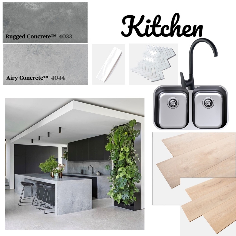 Kitchen Mood Board by Picky on Style Sourcebook