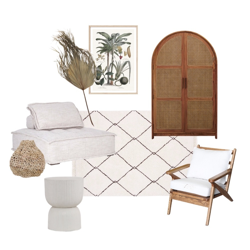 Bali Vibes Mood Board by Capri & Co Interiors on Style Sourcebook