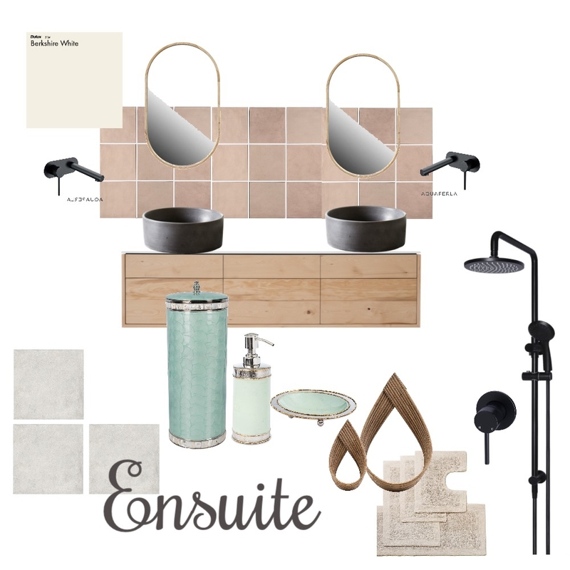 Ensuite/Bathroom Mood Board by KrisBonnefoy on Style Sourcebook