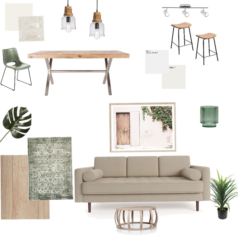 Sample Board Mood Board by Mostar on Style Sourcebook