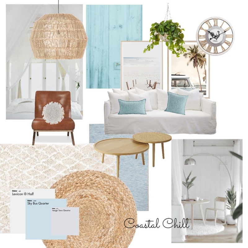 Coastal Moodboard Mood Board by Claudia Anisse on Style Sourcebook