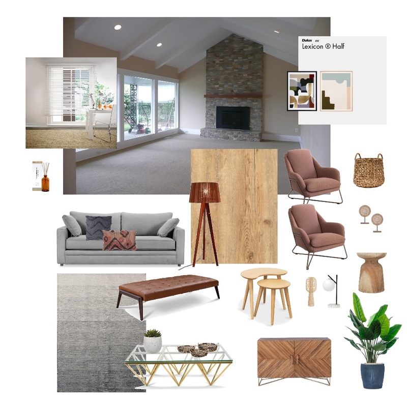 Adriana Speyer Mood Board by Staging Casa on Style Sourcebook