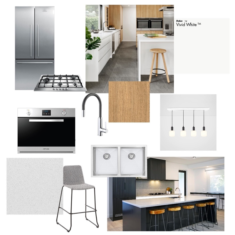 Kitchen Mood Board by esheridan on Style Sourcebook