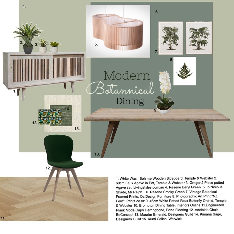 Dining room Mood Board by JenLow on Style Sourcebook