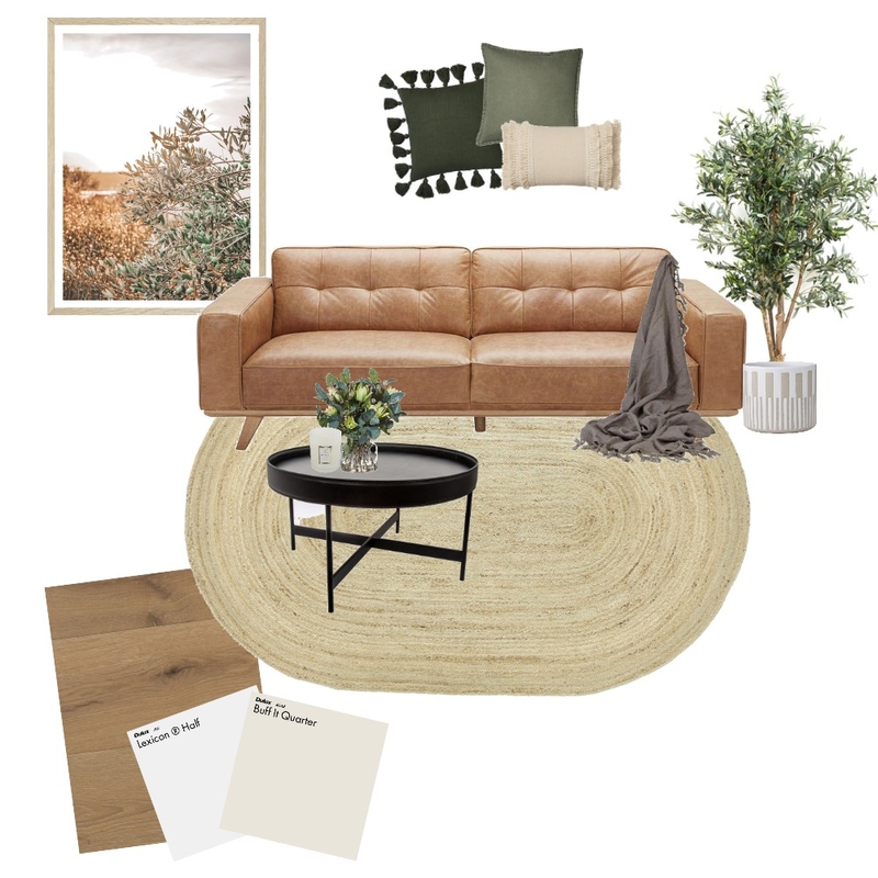 Formal Lounge Mood Board by Lucinda Siegmund on Style Sourcebook