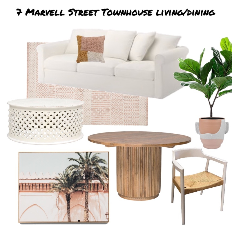 7 Marvell Street Murarrie Mood Board by marie on Style Sourcebook