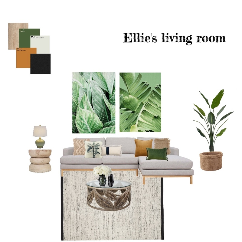 modern hamptons living room Mood Board by DarlynDC on Style Sourcebook