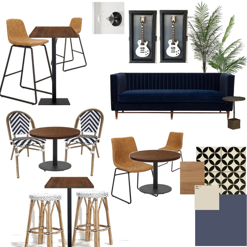 OG bar revise 3 Mood Board by melw on Style Sourcebook