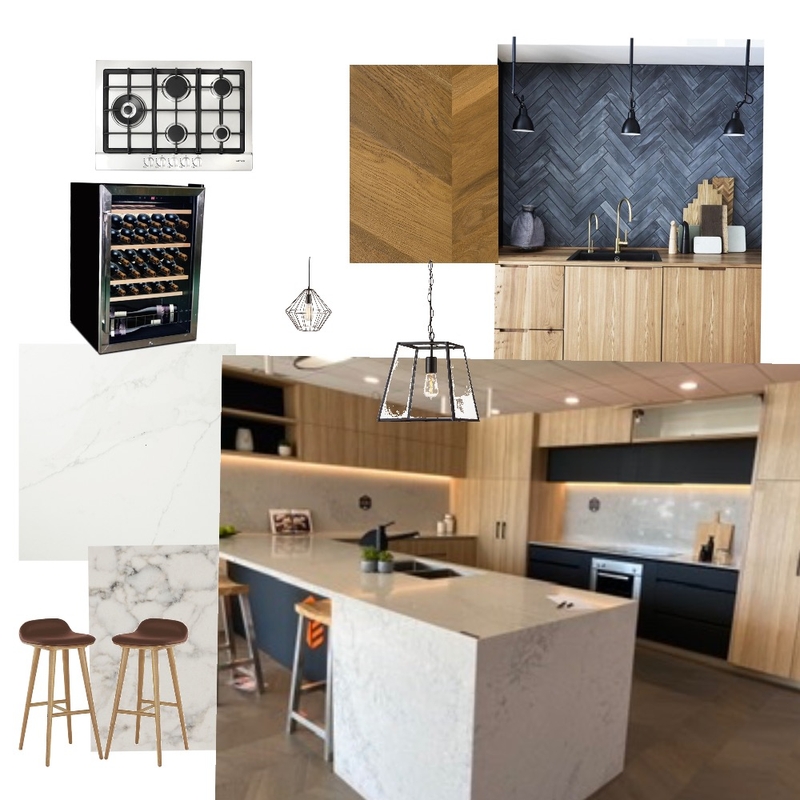 Kitchen Mood Board by Felicity on Style Sourcebook