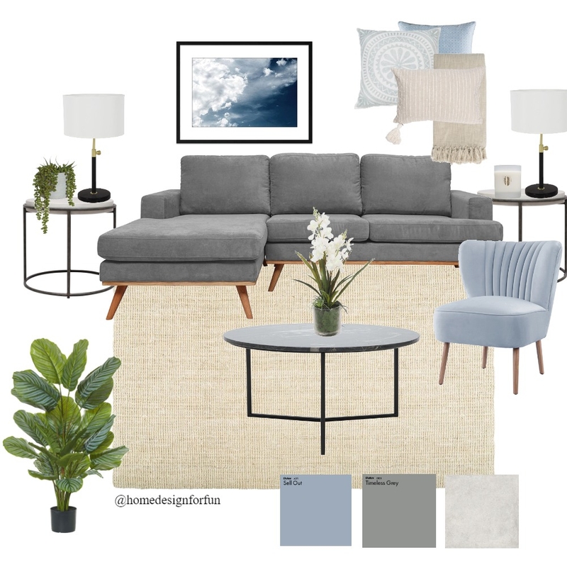 Family Room @homedesignforfun Mood Board by Homedesignforfun on Style Sourcebook