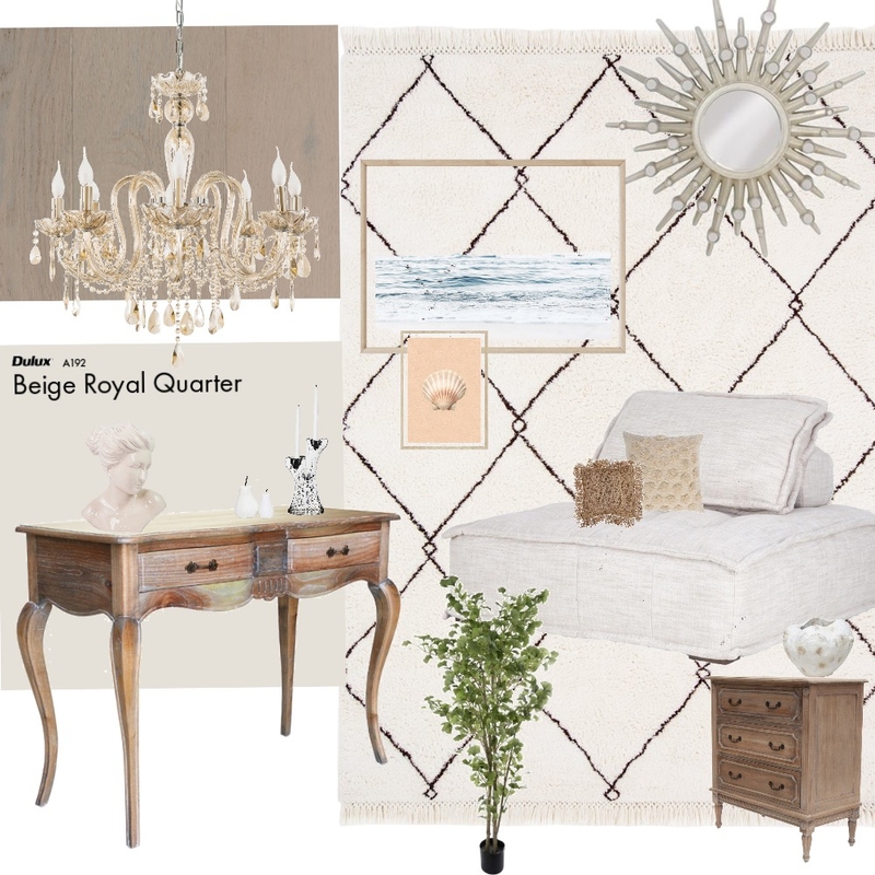 Modern Swedish Gustavian Mood Board by parmaviolet on Style Sourcebook