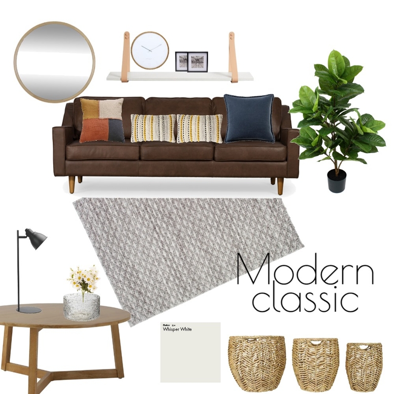 Modern Classic Mood Board by Chenevds96 on Style Sourcebook