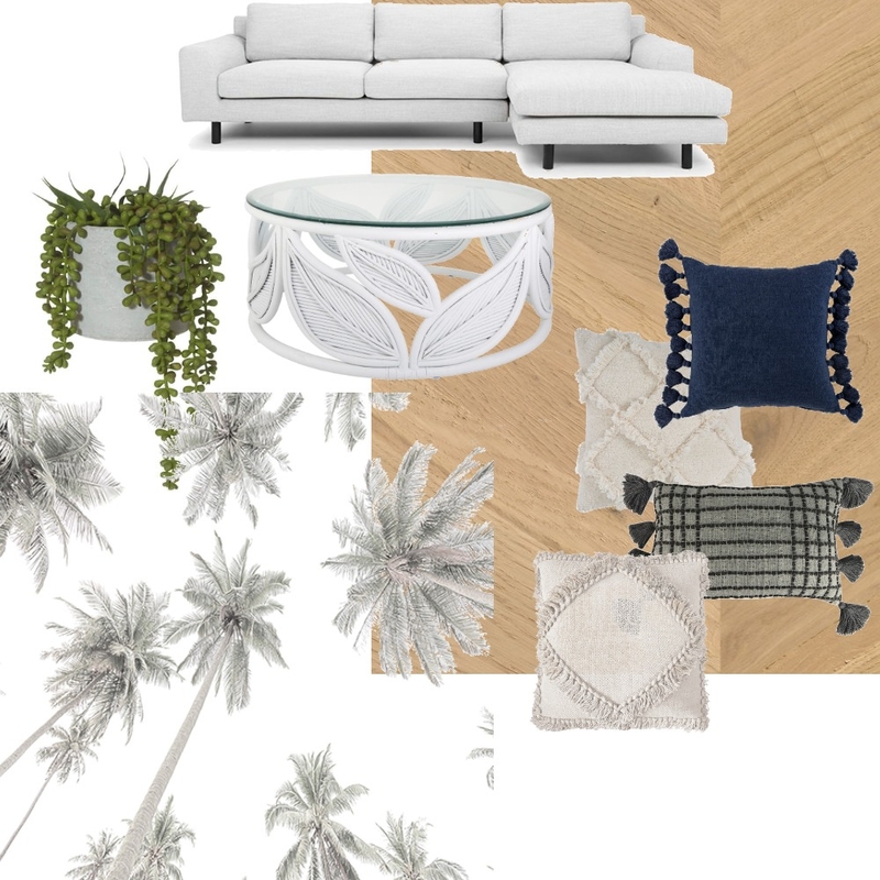 Modern Coastal Mood Board by Fresh Start Styling & Designs on Style Sourcebook