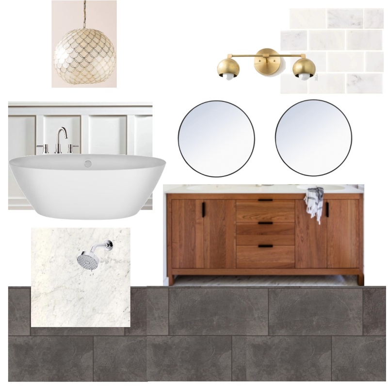 Megan Bathroom 3 Mood Board by Annacoryn on Style Sourcebook