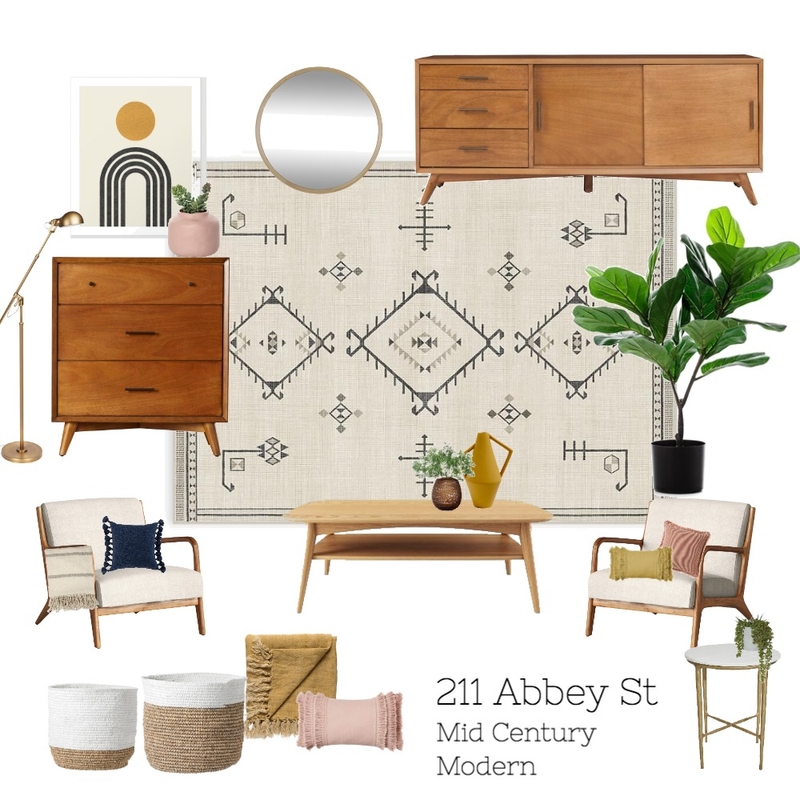 Abbey St Mood Board by leilaniflores8 on Style Sourcebook