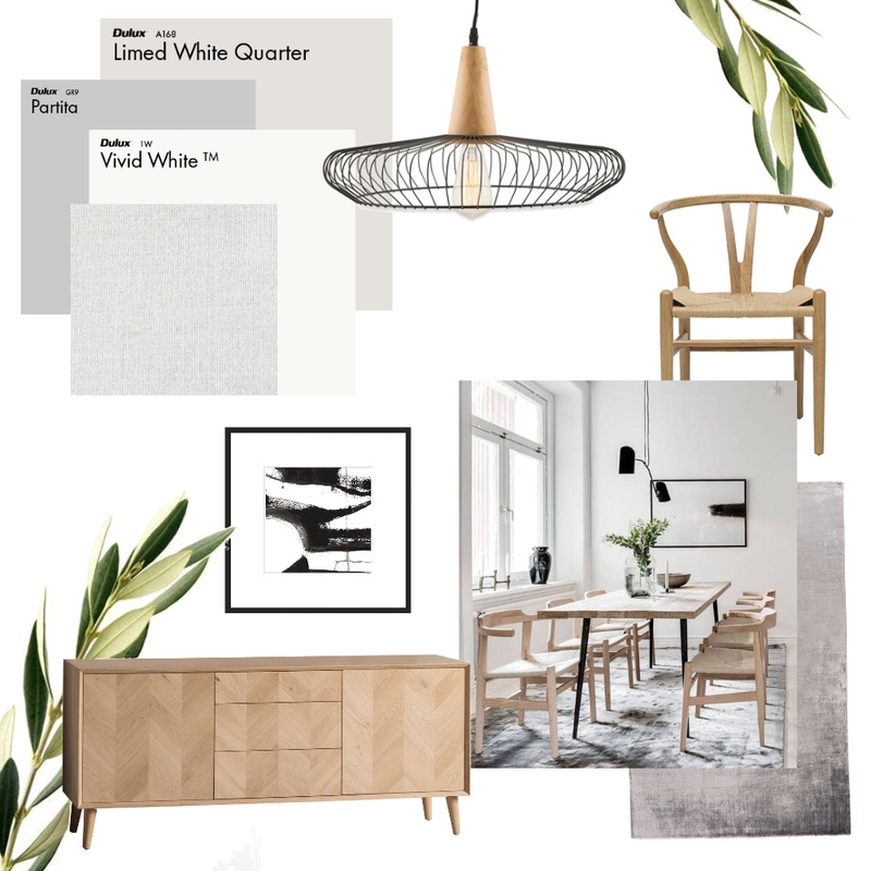 Scandinavian Mood Board by B.Wright on Style Sourcebook