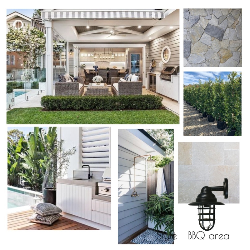 Outdoor Kitchen Mood Board by Property Before Prada on Style Sourcebook