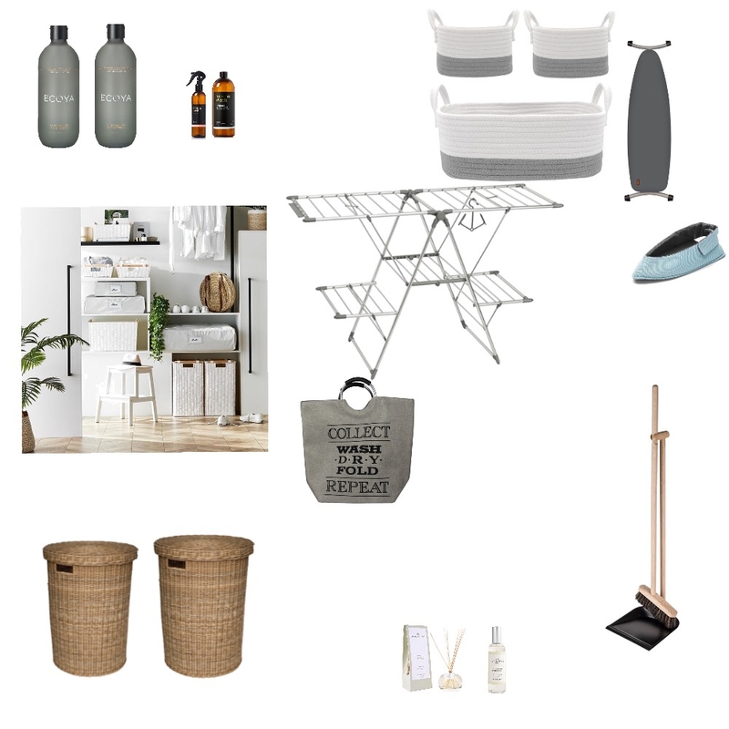 Laundry room Mood Board by Shira regev on Style Sourcebook