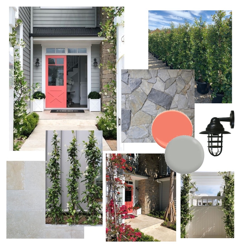 Front Entrance Mood Board by Property Before Prada on Style Sourcebook