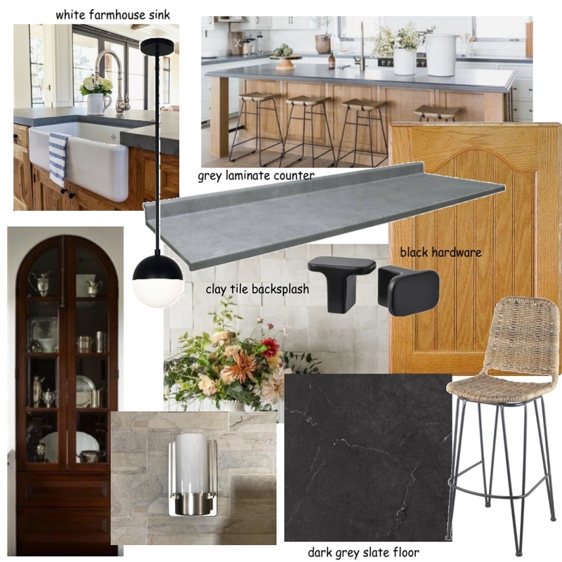 in law kitchen Mood Board by leighnav on Style Sourcebook