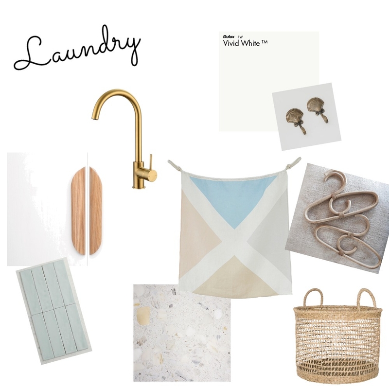 Laundry Mood Board by reneeharris on Style Sourcebook