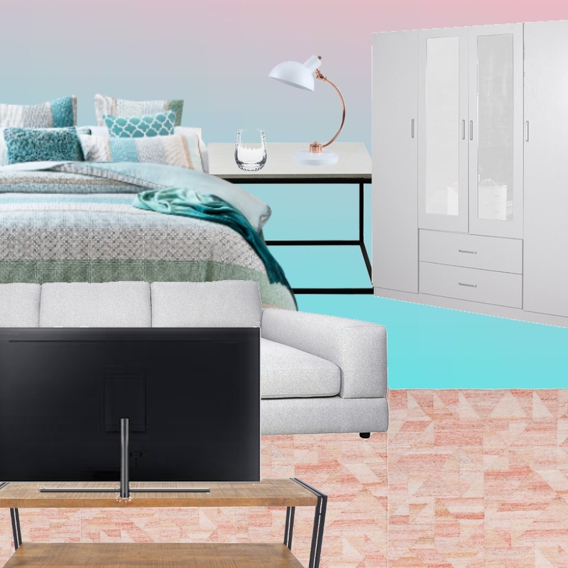 Milla Bedroom Ideas Mood Board by The Style Collective on Style Sourcebook