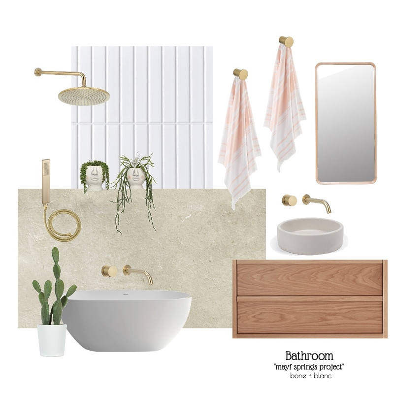 bathroom - mayf springs project Mood Board by marissalee on Style Sourcebook