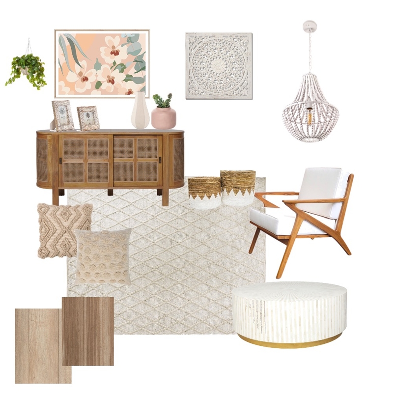 coastal Mood Board by Melz Interiors on Style Sourcebook