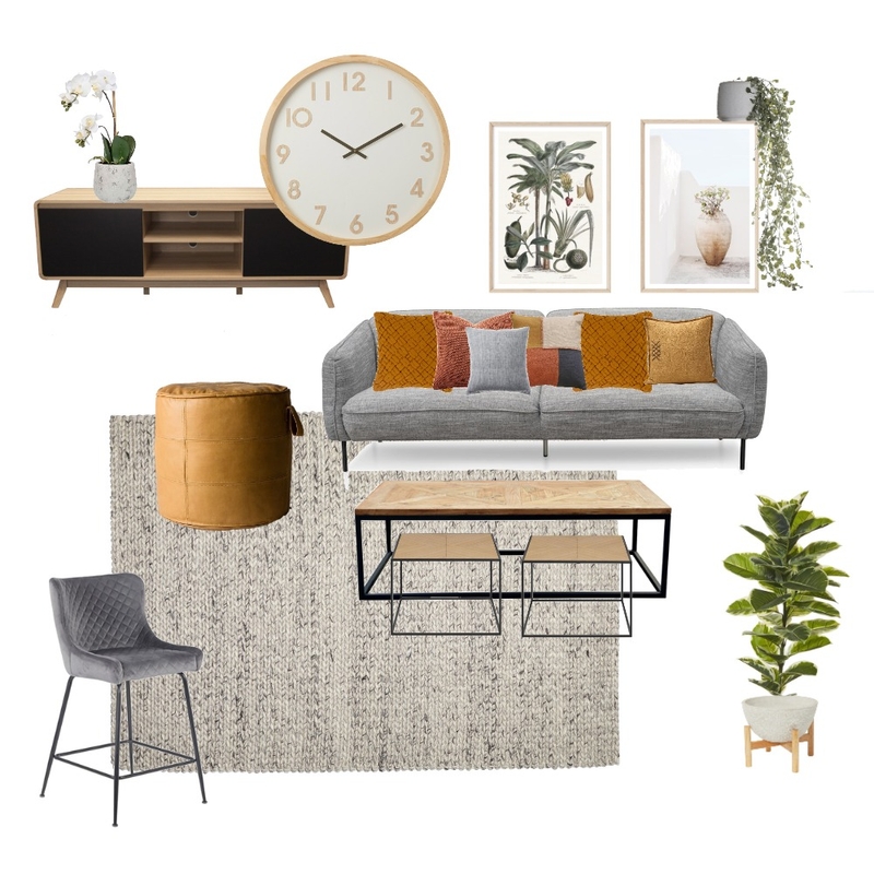 Living room - Bella Vista Mood Board by Claudia Anisse on Style Sourcebook