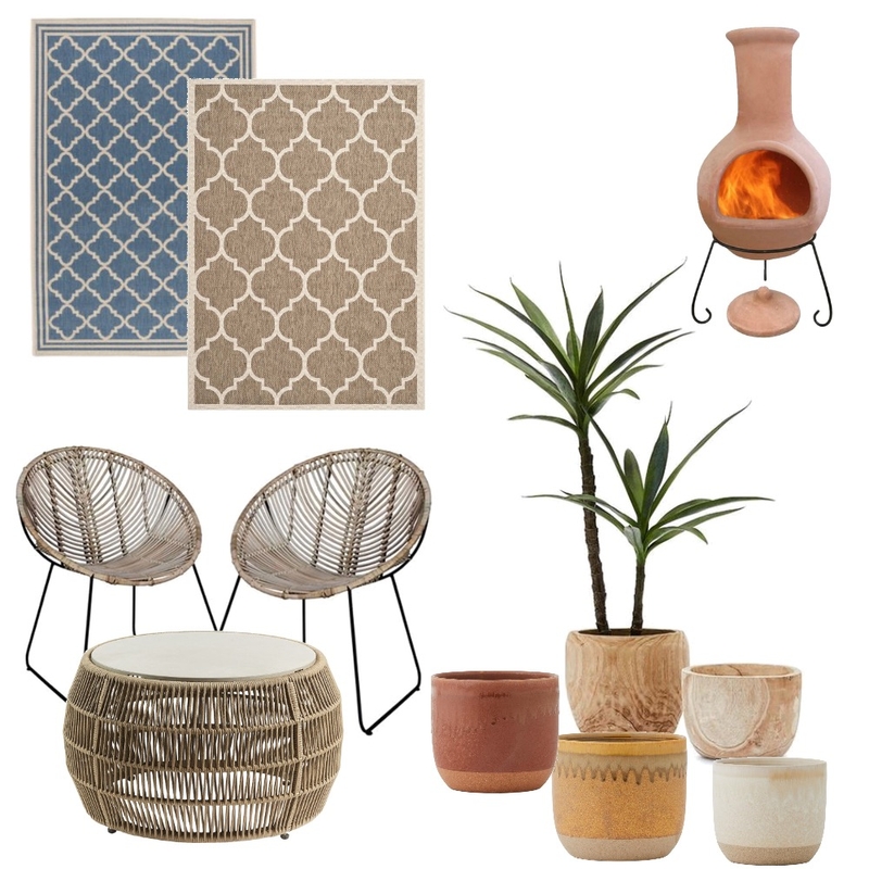 Mediterranean Garden Mood Board by charlottelouiseinteriros on Style Sourcebook