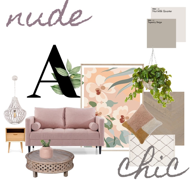 practice Mood Board by NEETS on Style Sourcebook