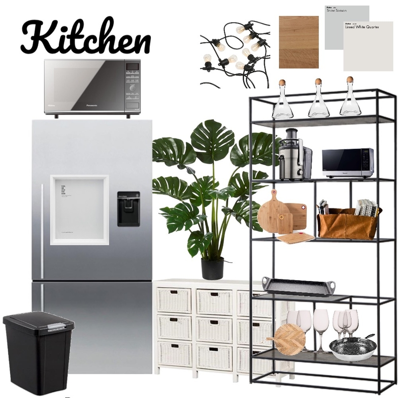 Leanne Kitchen Mood Board by Morrowoconnordesigns on Style Sourcebook