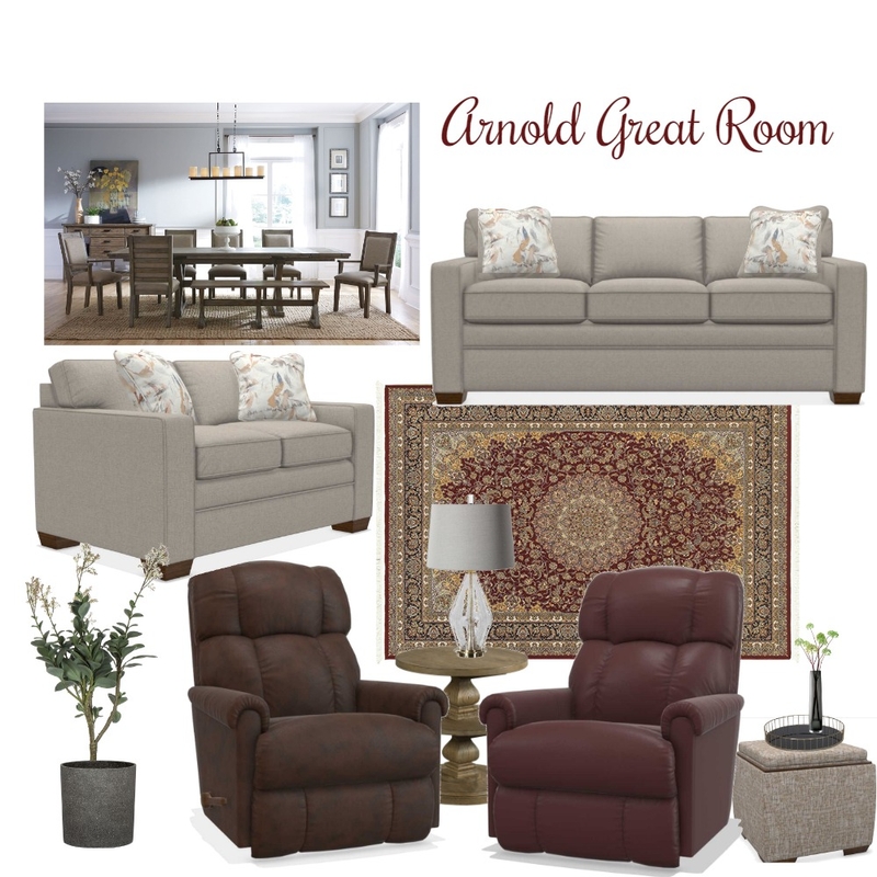 Arnold Mood Board by SheSheila on Style Sourcebook