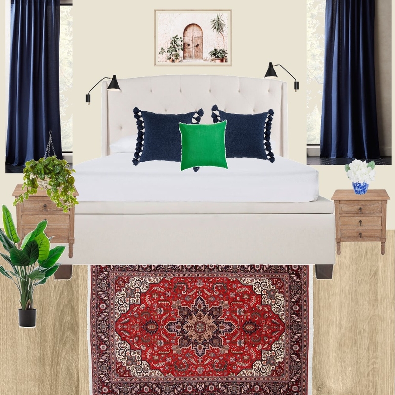 Bedroom 3 Mood Board by Jaleh on Style Sourcebook