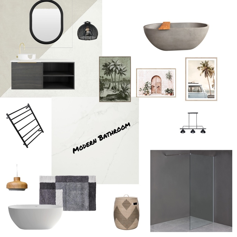 Bathroom 1 Mood Board by jk023456 on Style Sourcebook