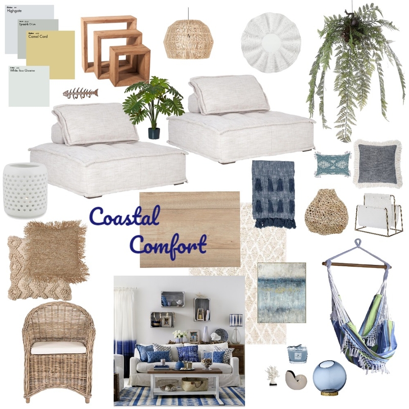 Moodboard1 Mood Board by Sharon Mileder on Style Sourcebook