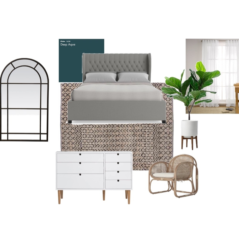 Bed2 Mood Board by Bianca0920 on Style Sourcebook