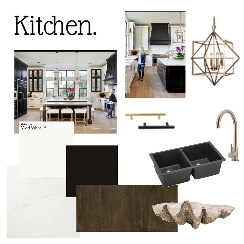 kitchen. Mood Board by triciad on Style Sourcebook