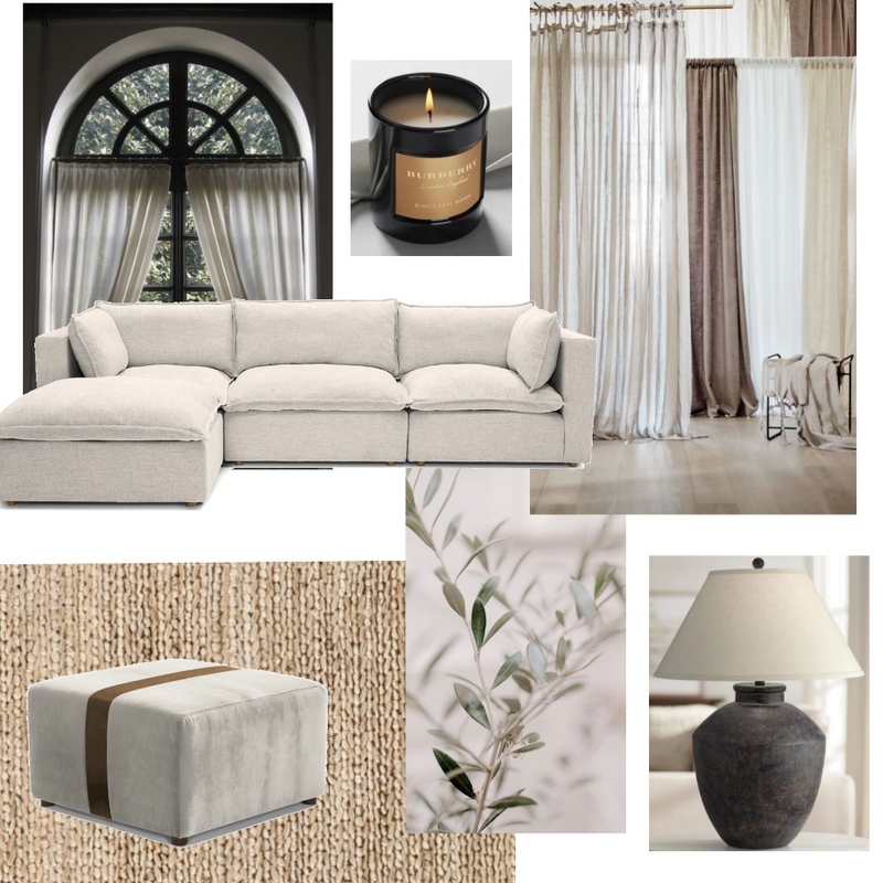 Lounge Black and Beige Mood Board by BrookeeeMD on Style Sourcebook