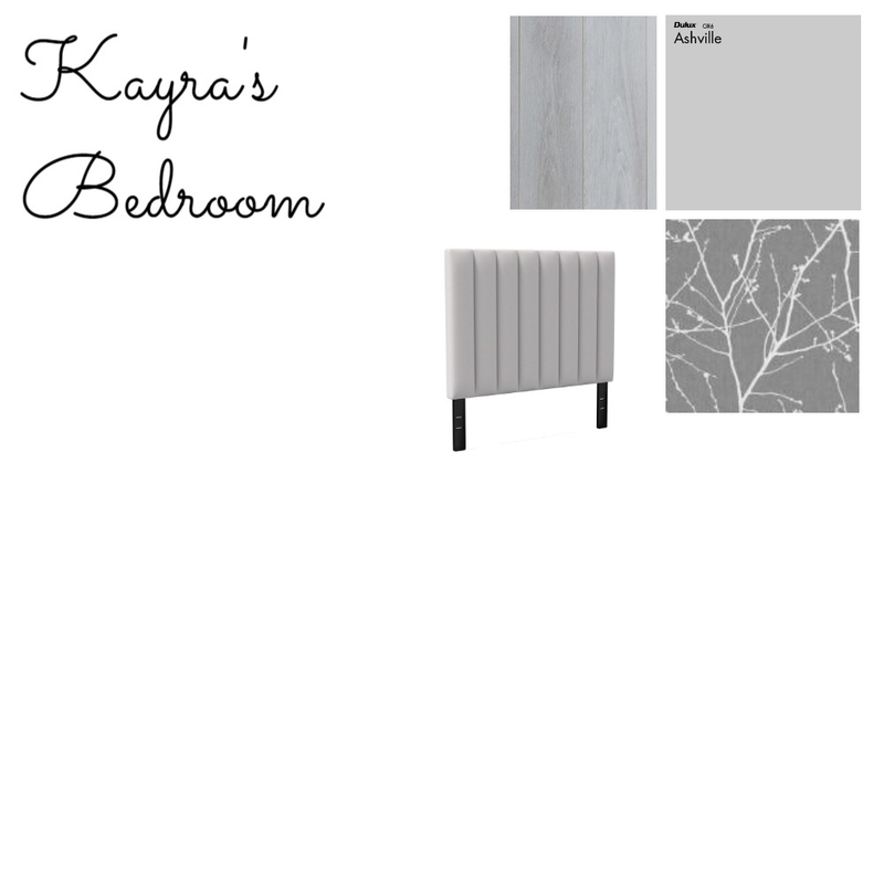 Kayra's Bedroom Mood Board by veronacoronel on Style Sourcebook