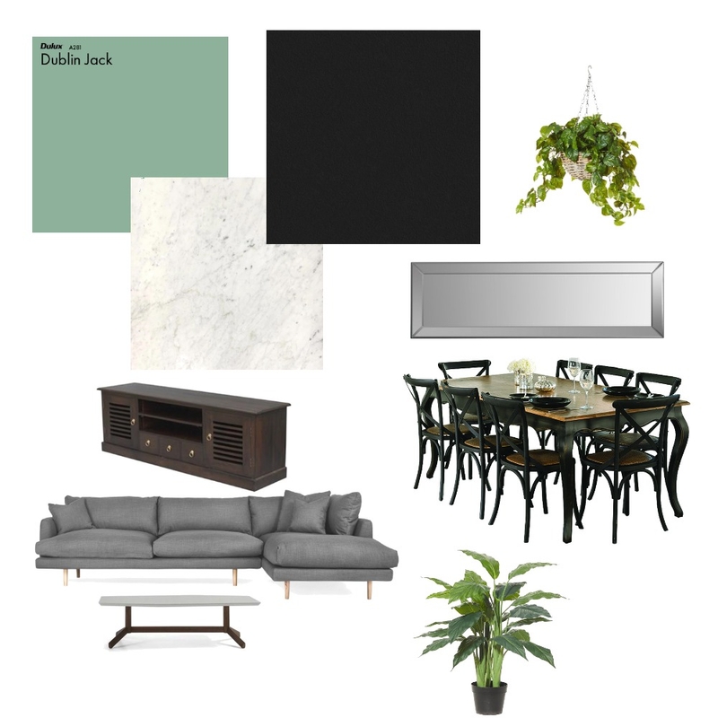 Living Room Mood Board by Andreia Lopes on Style Sourcebook