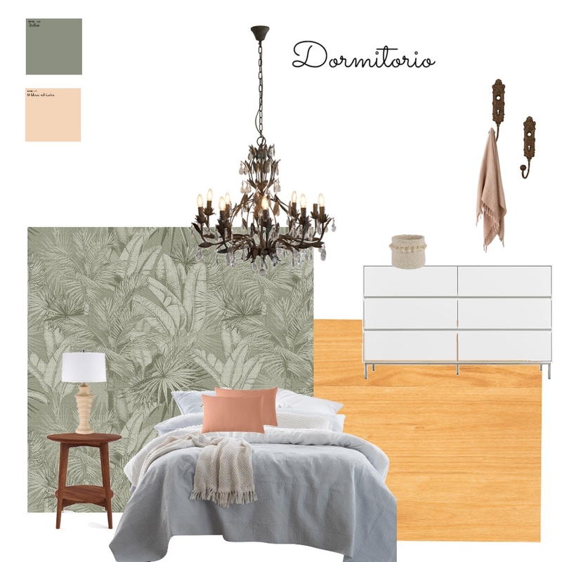 Proyecto Belgrano dormitorio Mood Board by CarlaR on Style Sourcebook