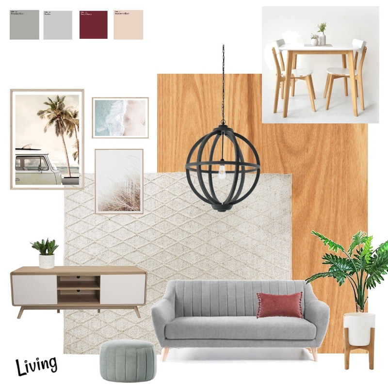 Living (Proyecto Belgrano) Mood Board by CarlaR on Style Sourcebook