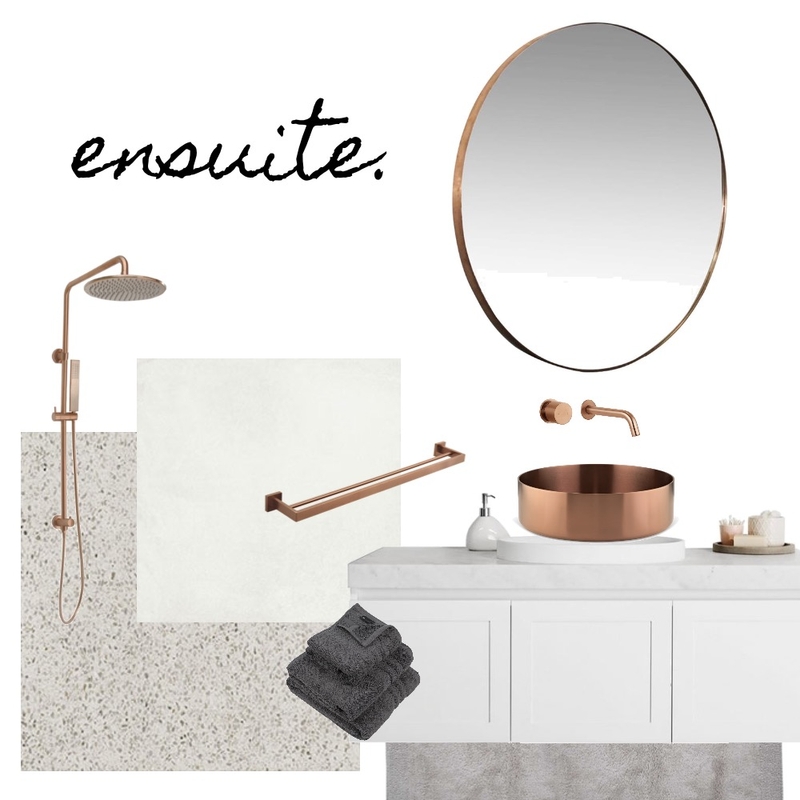 En-suite Mood Board by Sammi-lav on Style Sourcebook