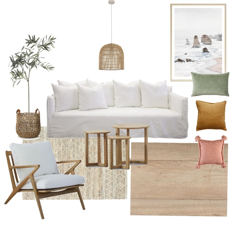 Lounge Mood Board by portside on Style Sourcebook